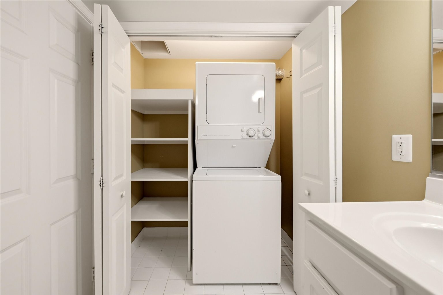 Laundry Area