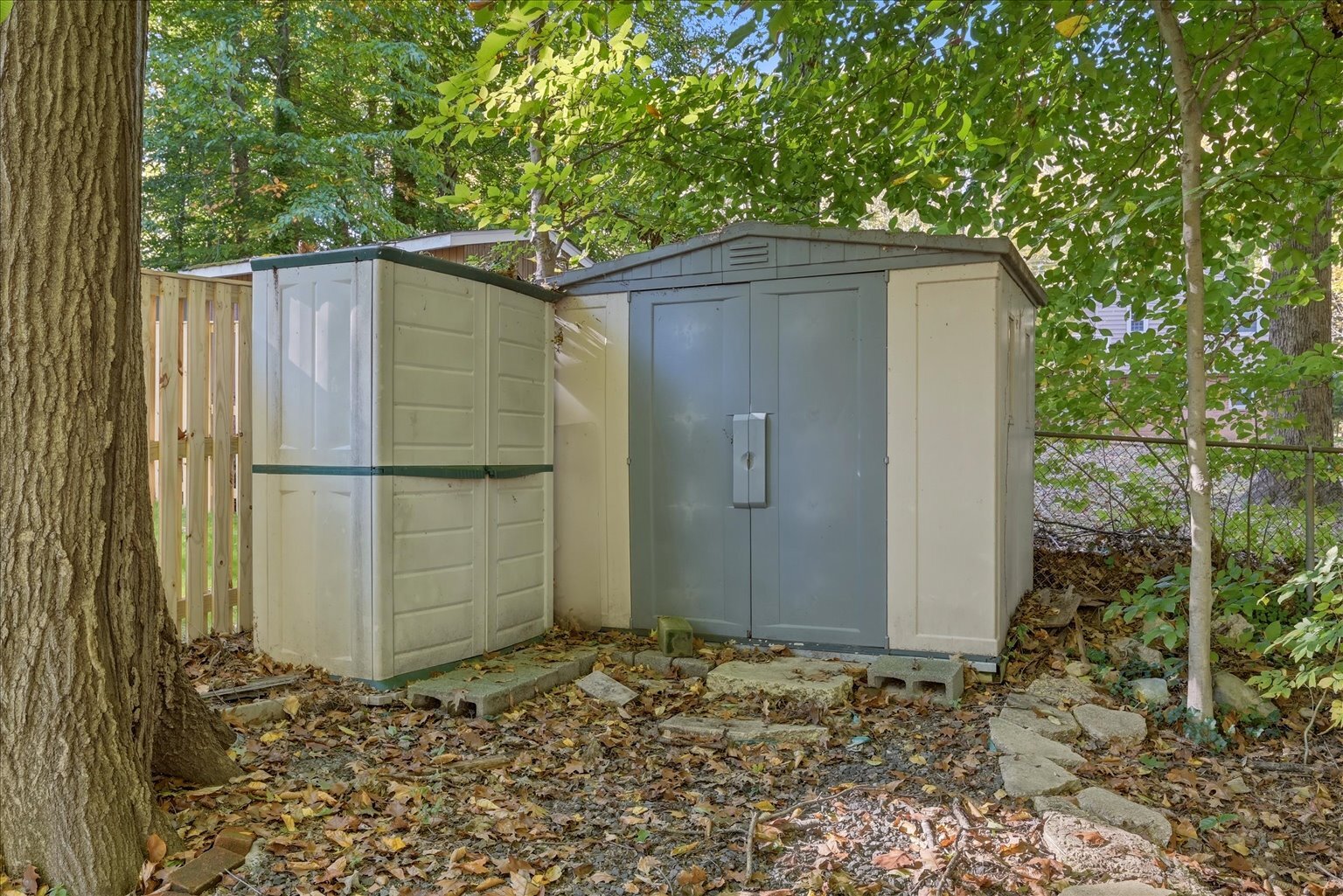 Shed