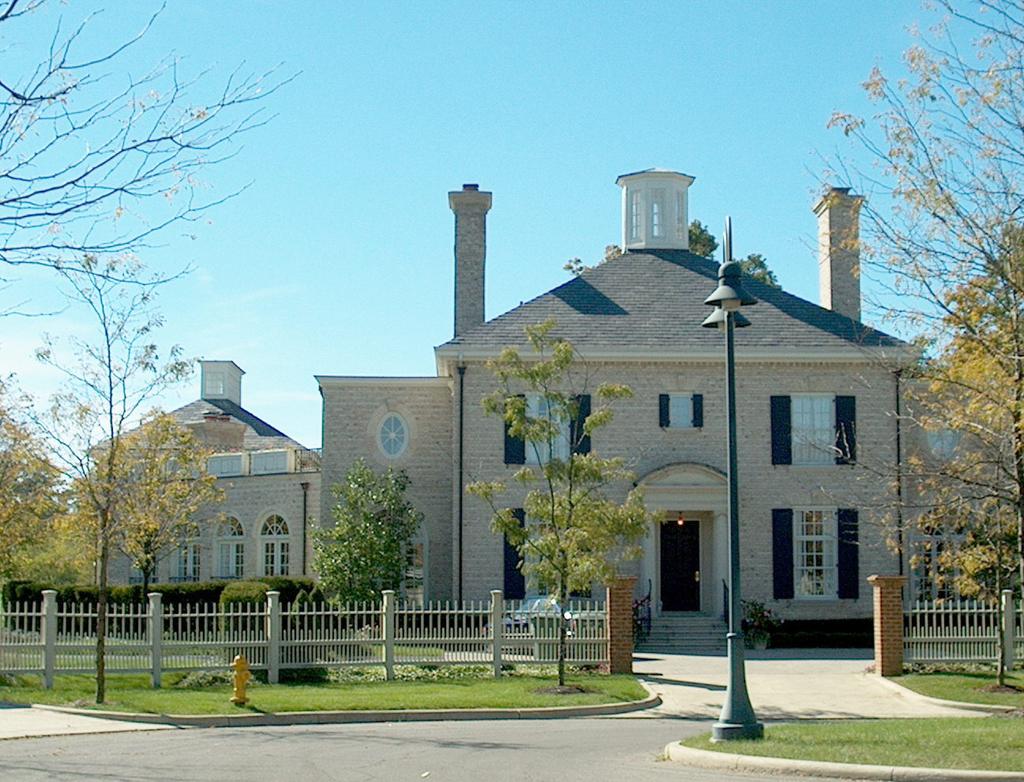 Discover Your Dream Home in Clivdon, New Albany Country Club Subdivision