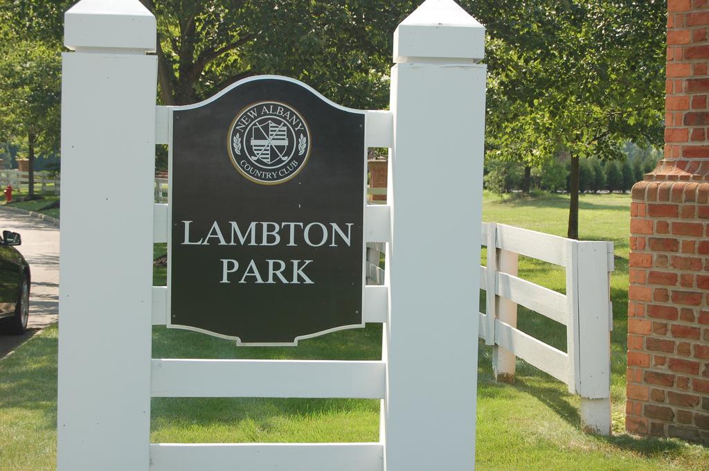 Find Your Lambton Park Dream Home in New Albany Country Club