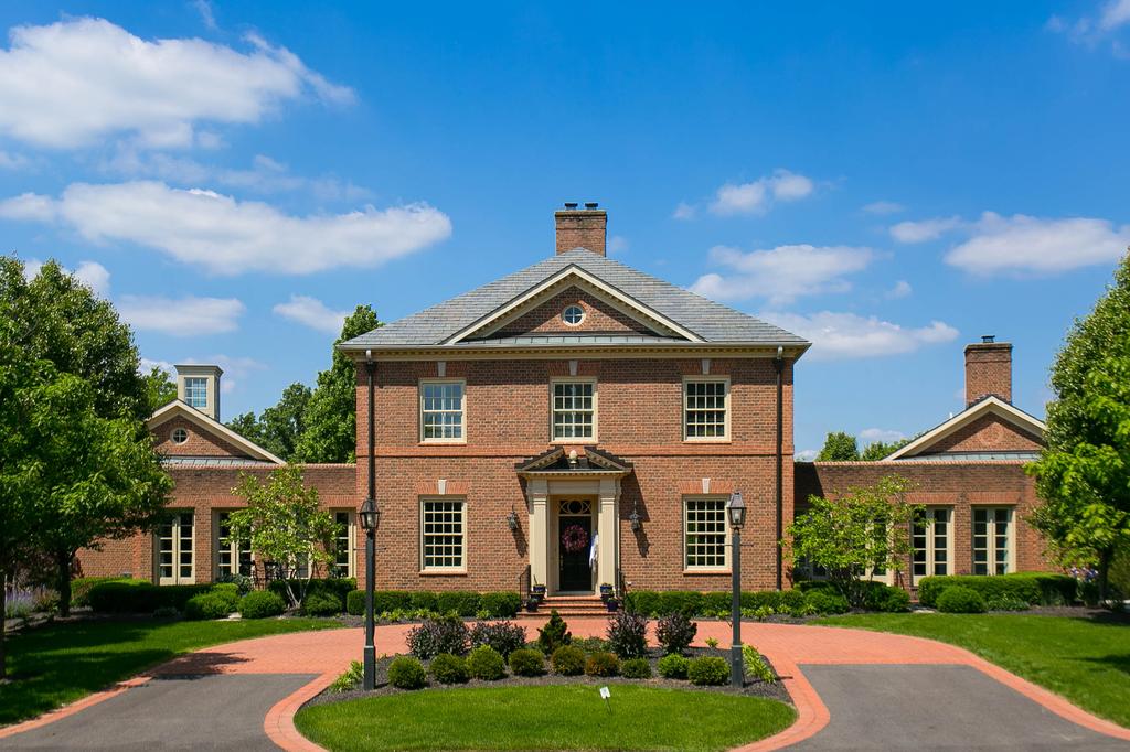 Highgrove in New Albany, OH Custom Estate Homes for Sale