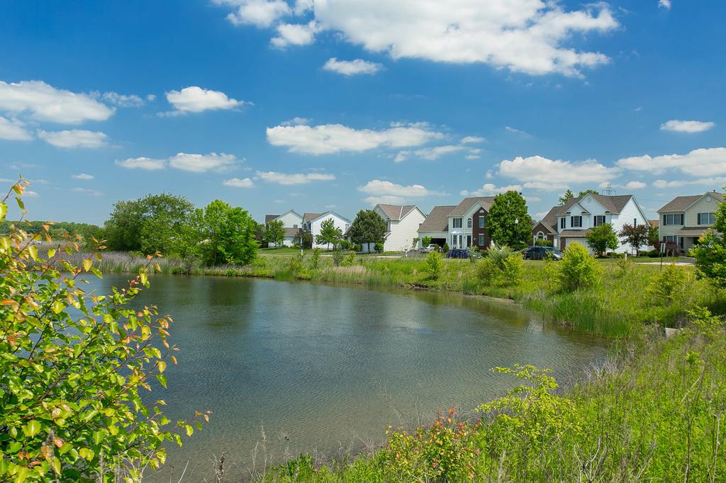 Albany Park Neighborhood Homes For Sale in New Albany Ohio