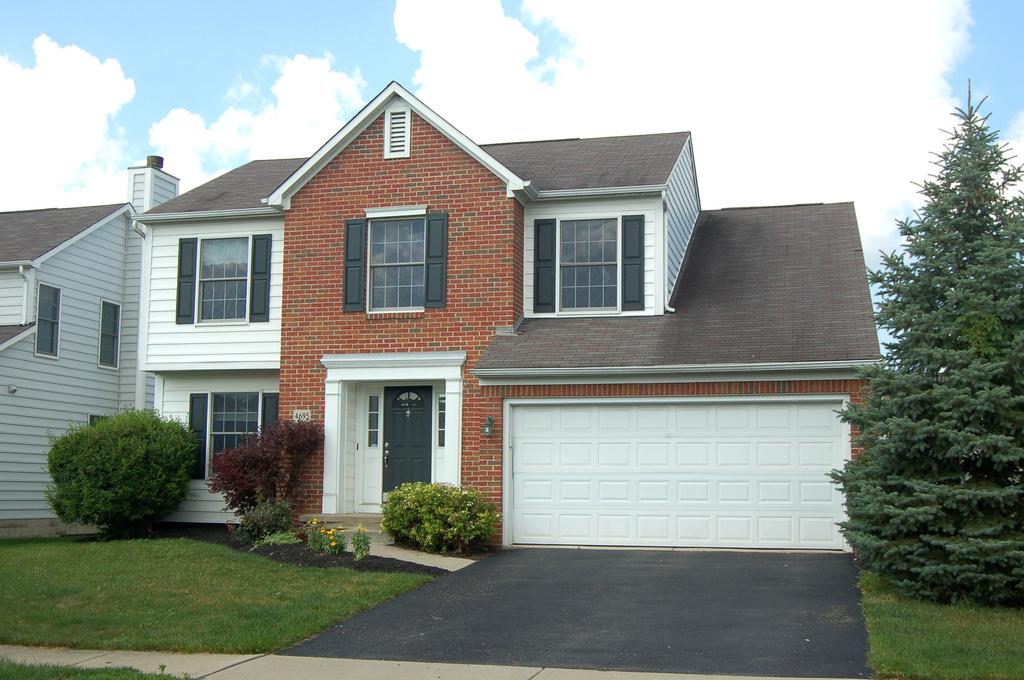 Albany Park Neighborhood Homes For Sale in New Albany Ohio