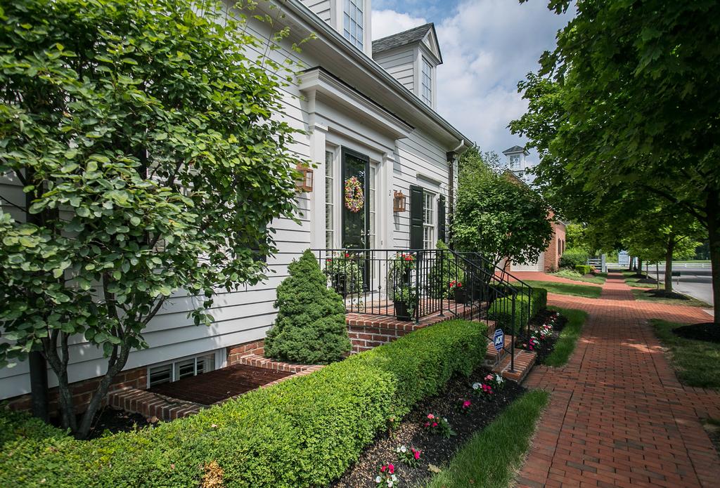 Pickett Place Spacious SingleFamily Homes in New Albany Country Club