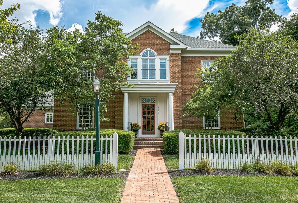 Planters Grove Neighborhood Located in New Albany Ohio And Real Estate