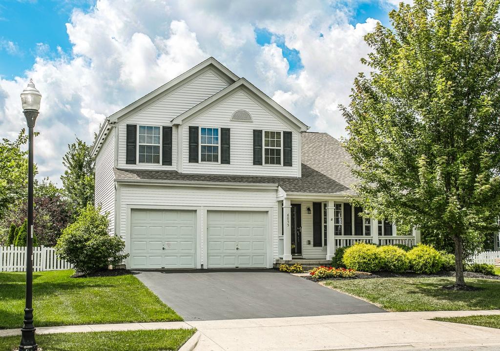 Discover the peaceful neighborhood of The Preserve, located in scenic