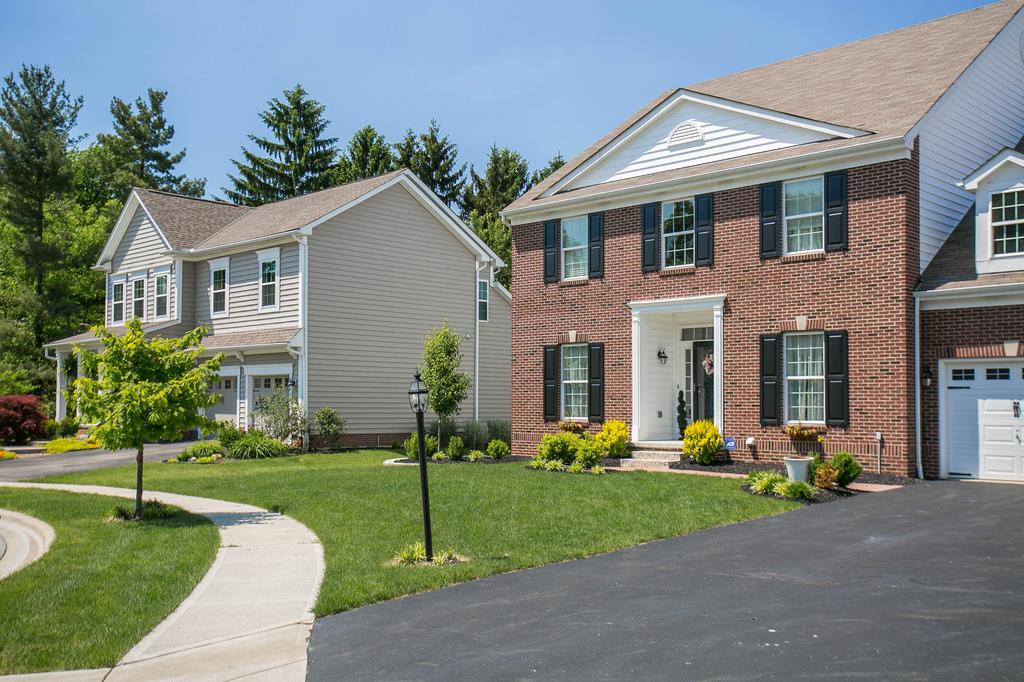 Saunton A Beautiful Suburban Neighborhood in New Albany, OH