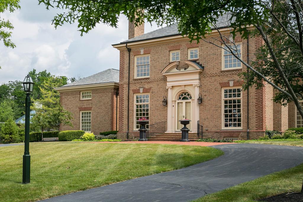 Tensweep A 10Home Community in New Albany Country Club