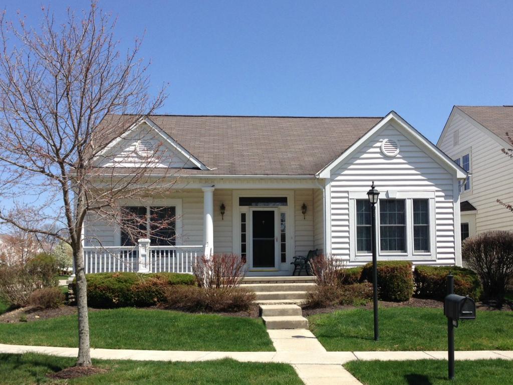 Dominion Club Neighborhood Located in New Albany Ohio