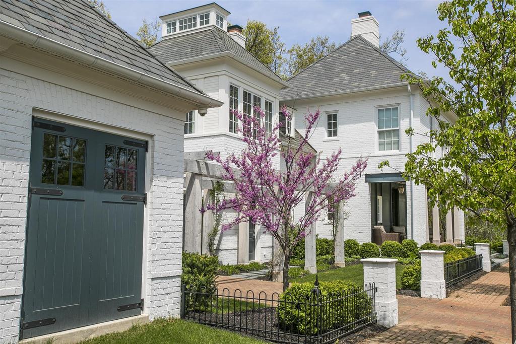 Ealy Crossing Neighborhood Located in New Albany Ohio Ealy Crossing