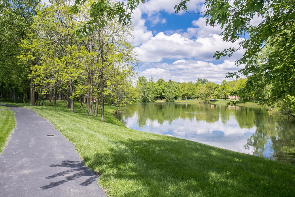 Fenway Ohio Neighborhood Located in New Albany Ohio