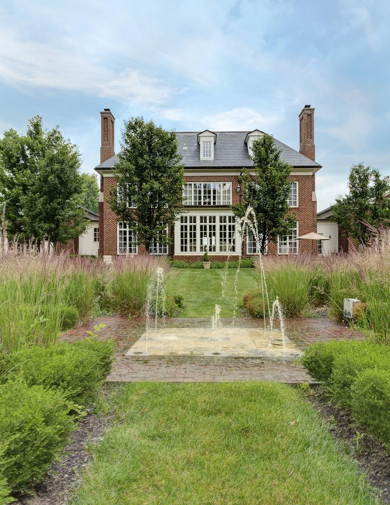 Find Homes in The Farms, A Gated Estate Home Community