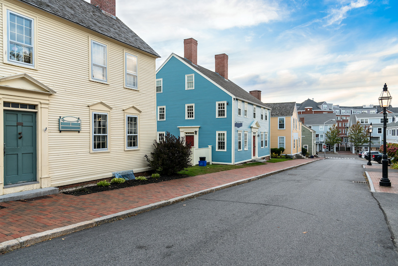 Explore Homes & Towns in New Hampshire Seacoast Communities