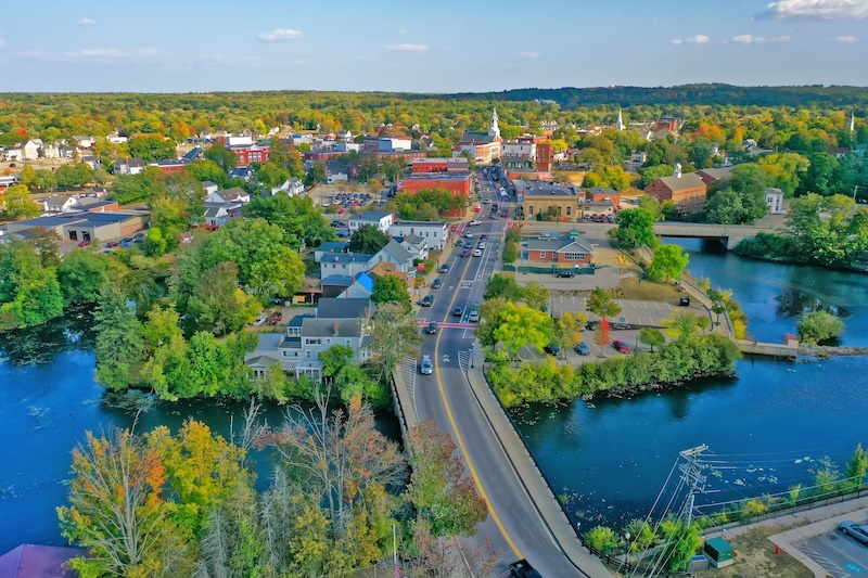Explore Homes & Towns in New Hampshire Seacoast Communities