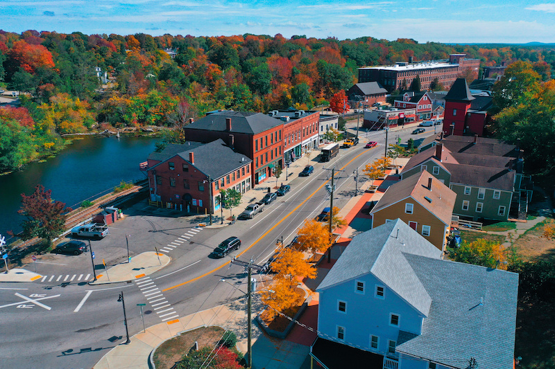 Explore Homes & Towns in New Hampshire Seacoast Communities