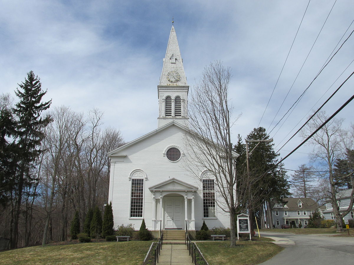 church in greenland, NH