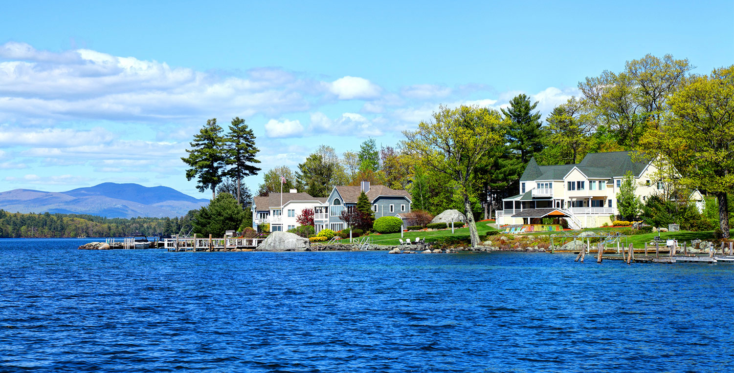 Explore Homes & Towns in New Hampshire Seacoast Communities