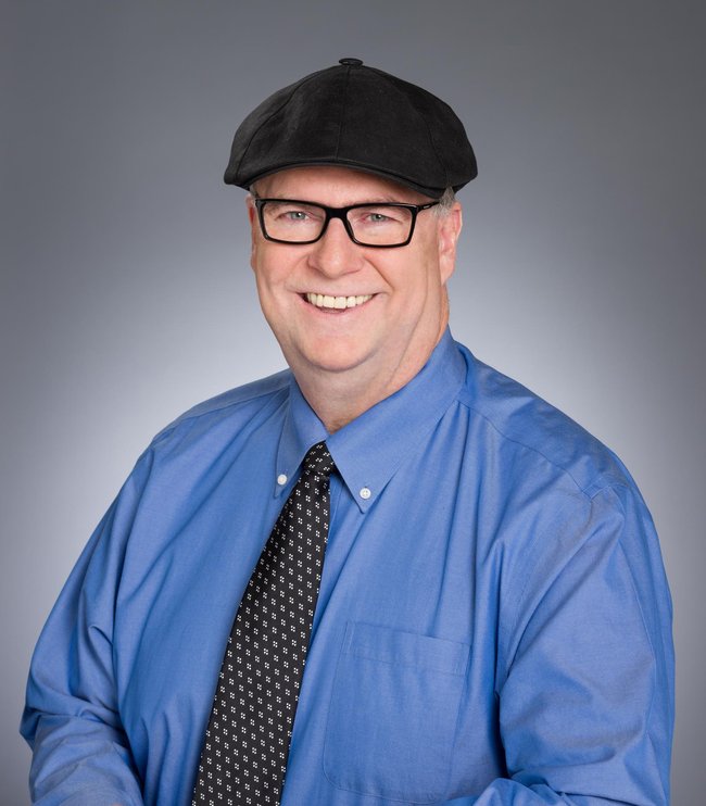 Photo of Mike Parker,