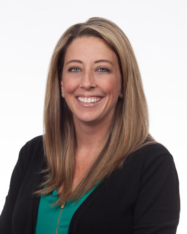 Photo of Erin Bartow,