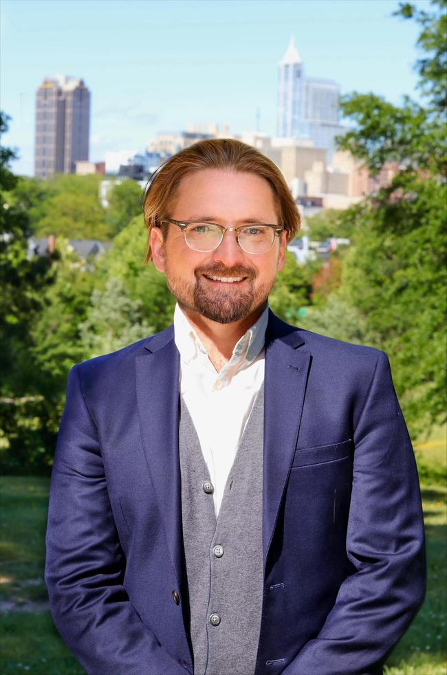 Photo of Michael Schwarzweller,