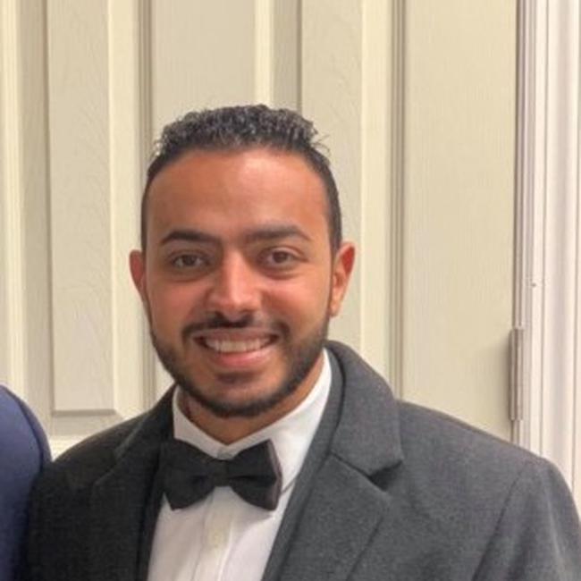 Photo of David Gries, 