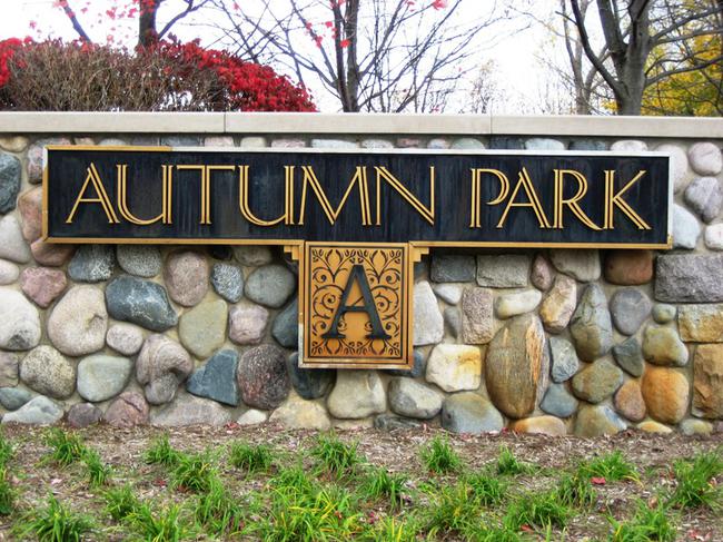 Autumn Park Subdivision, Novi MI Real Estate