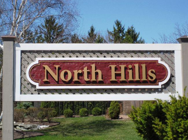 North Hills, Novi MI 48167. Subdivision Entry
