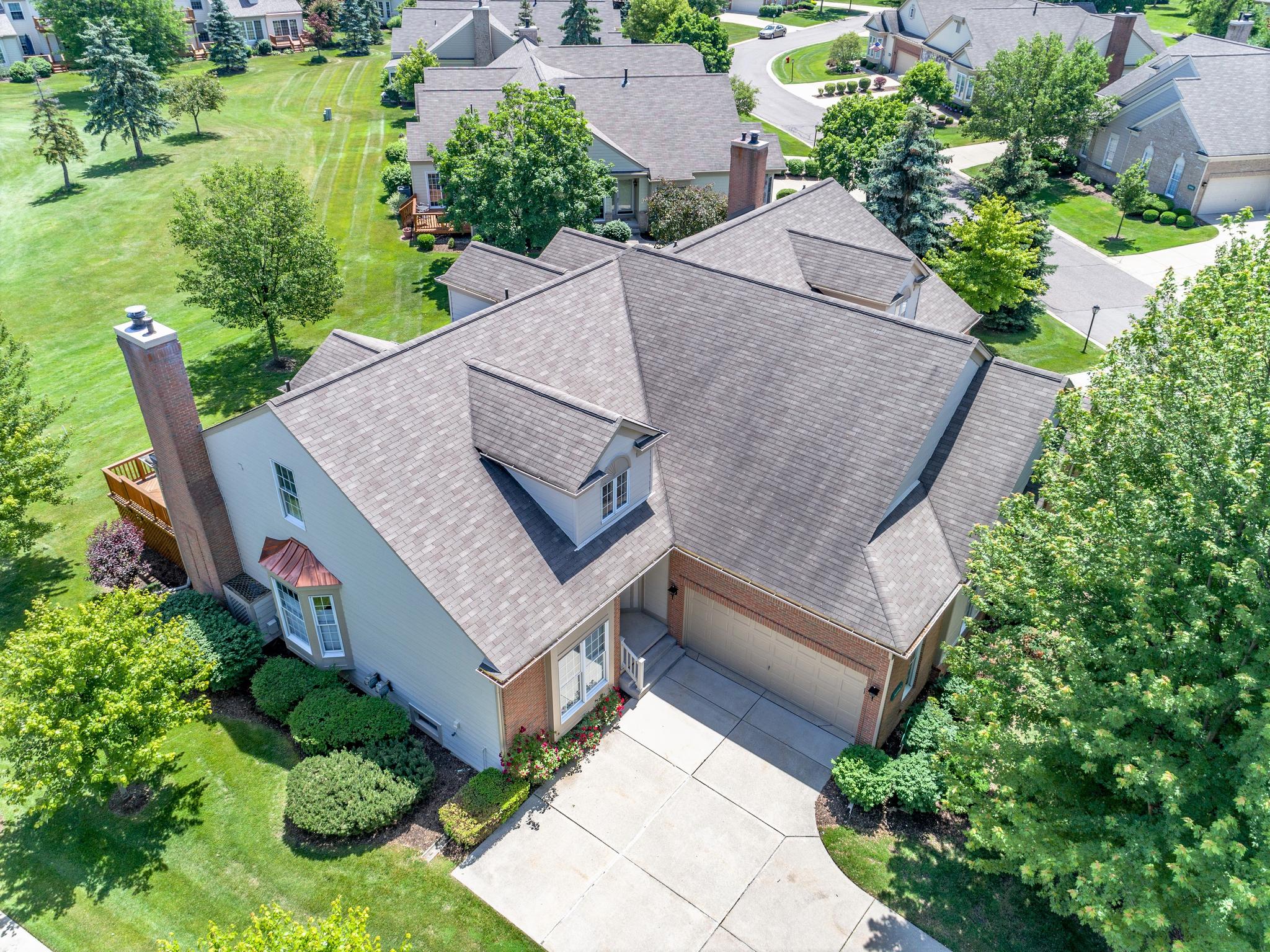 39590 Greenbrier Ct Northville, MI 48168