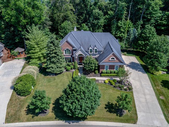 44114 Cypress Point Drive, MI 48168