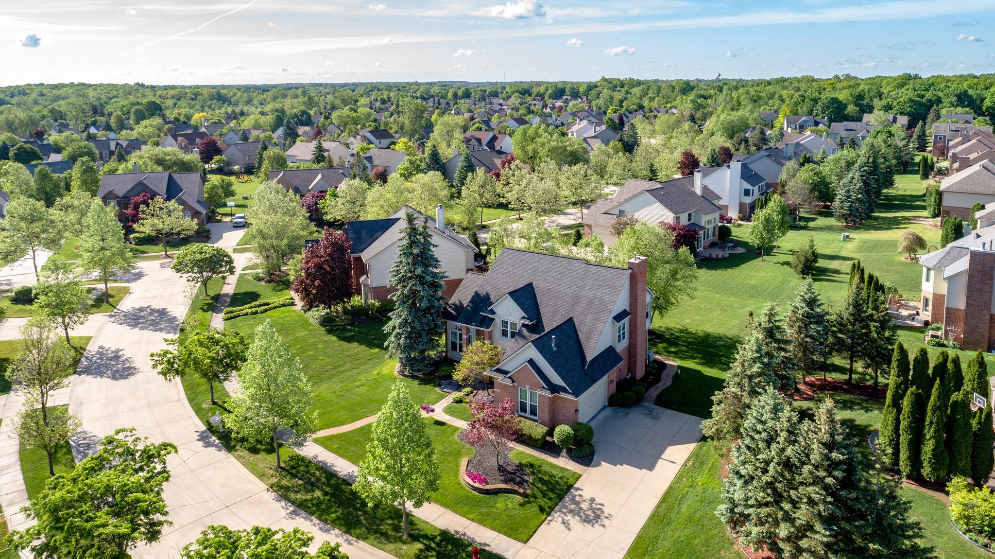 45773 Remington Lane Novi, Michigan 48374