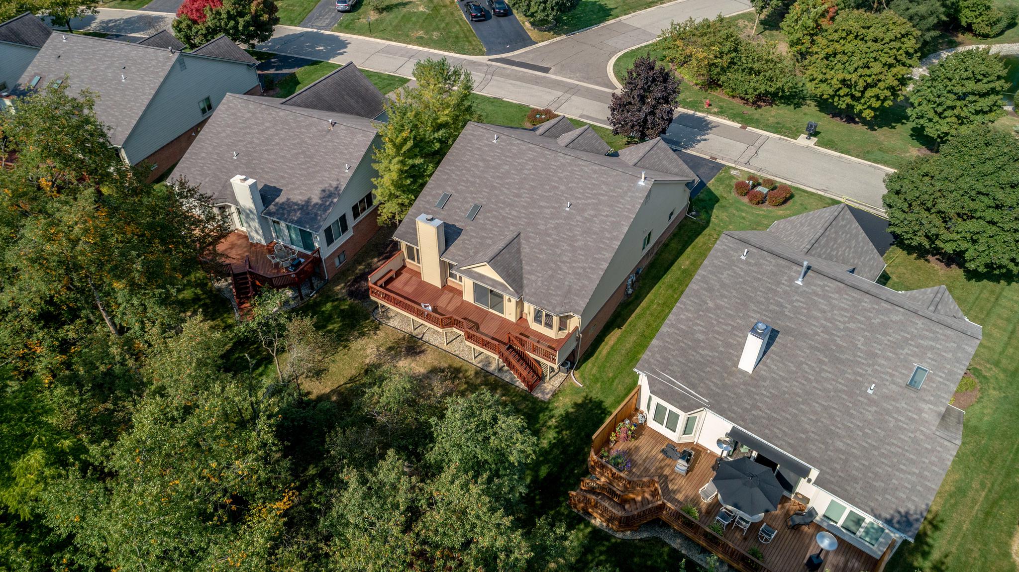 17254 Lake View Circle Northville MI 48168