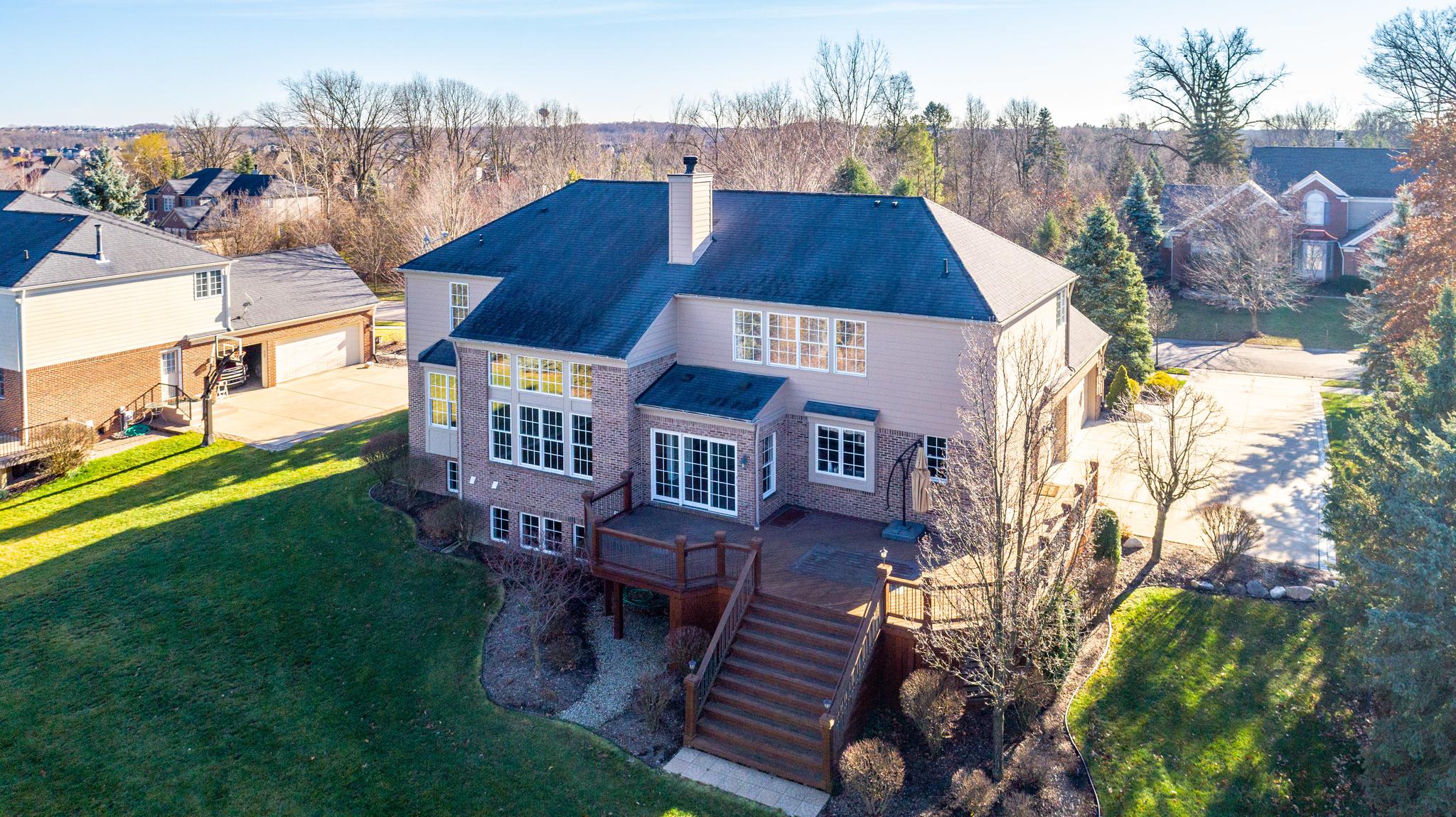 49498 Waterstone Estates Circle Northville Michigan 48168