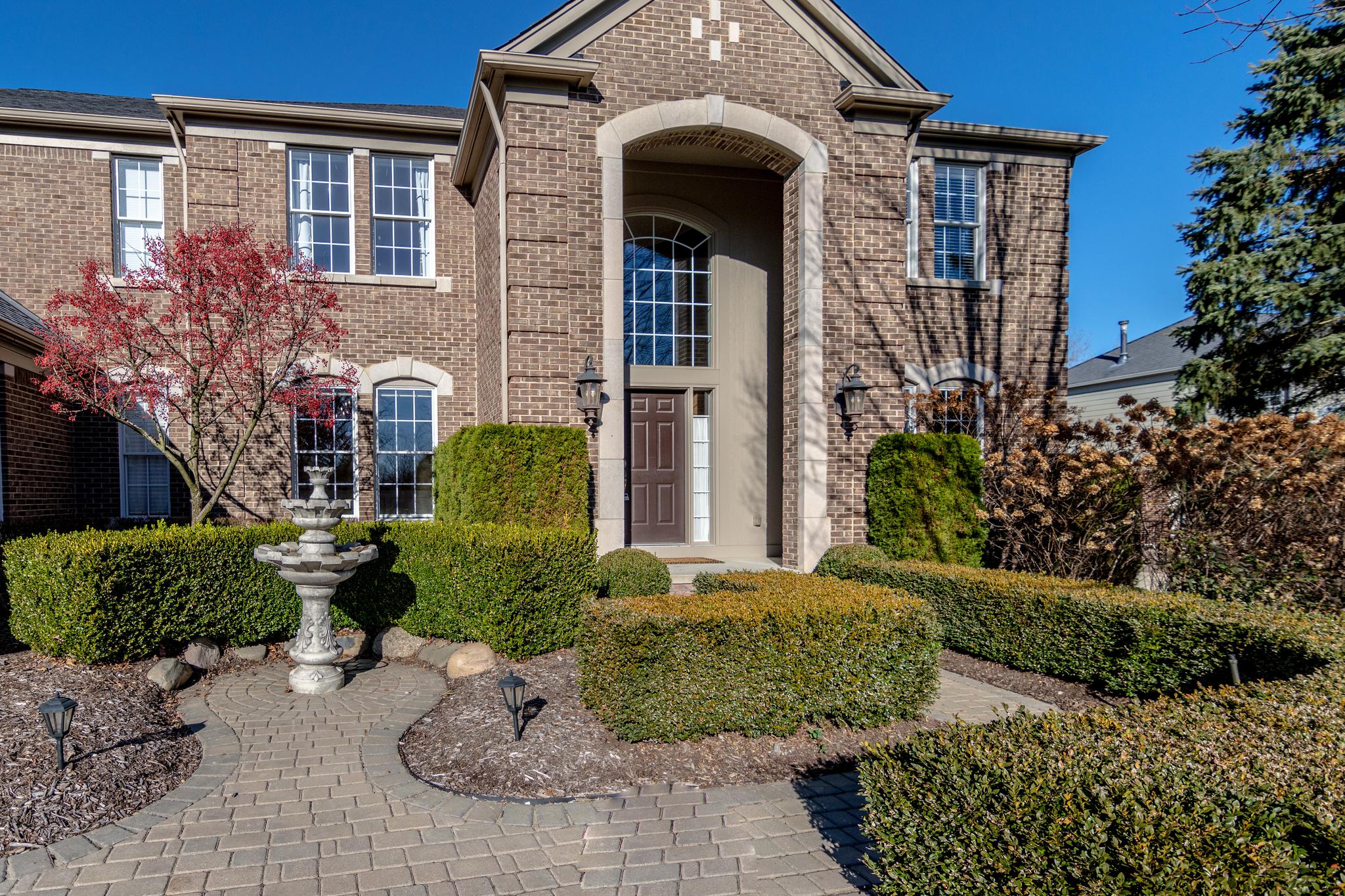 49498 Waterstone Estates Circle Northville Michigan 48168