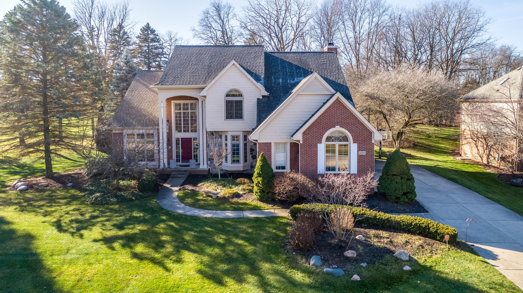 46873 Red Oak Drive Northville Michigan 48168