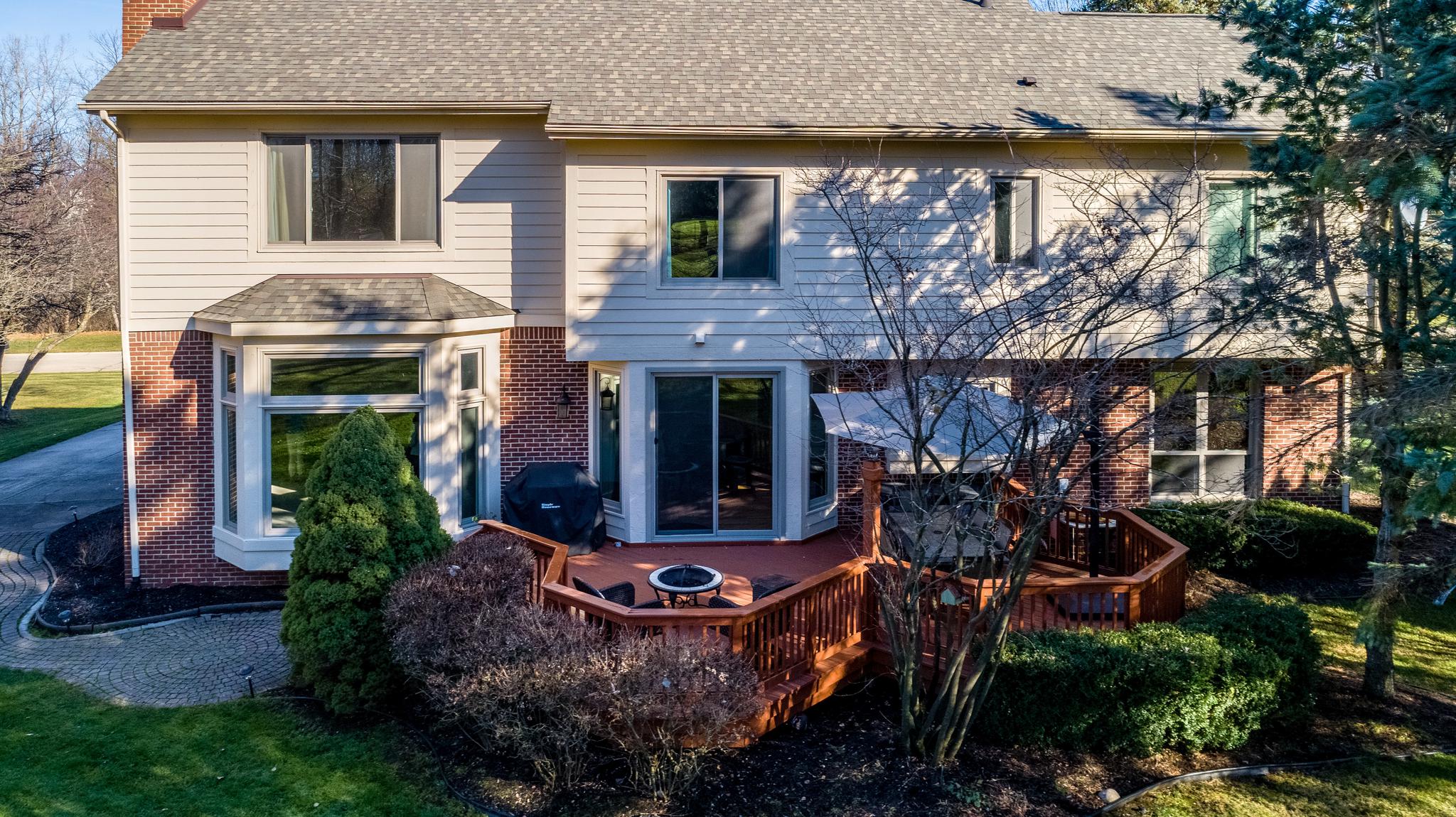 46873 Red Oak Drive Northville Michigan 48168