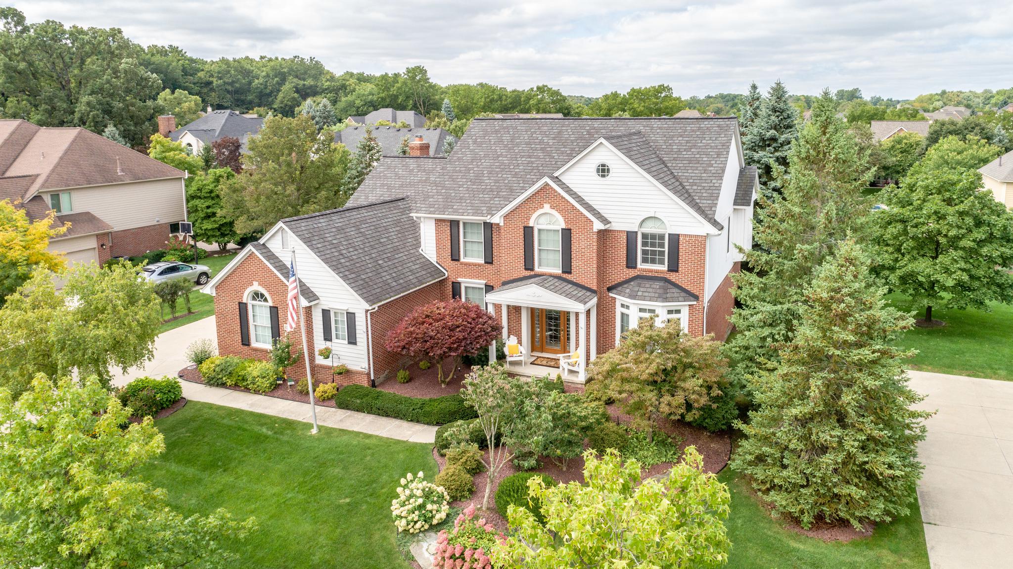 23973 Wintergreen Circle Novi Michigan 48374