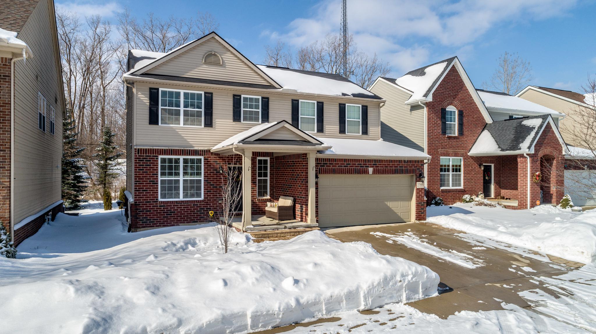 27555 Belgrave Place Novi Michigan 48374