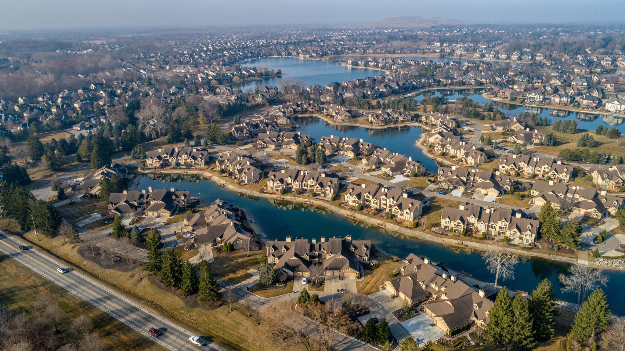 18297 Blue Heron Drive Northville Michigan 48168