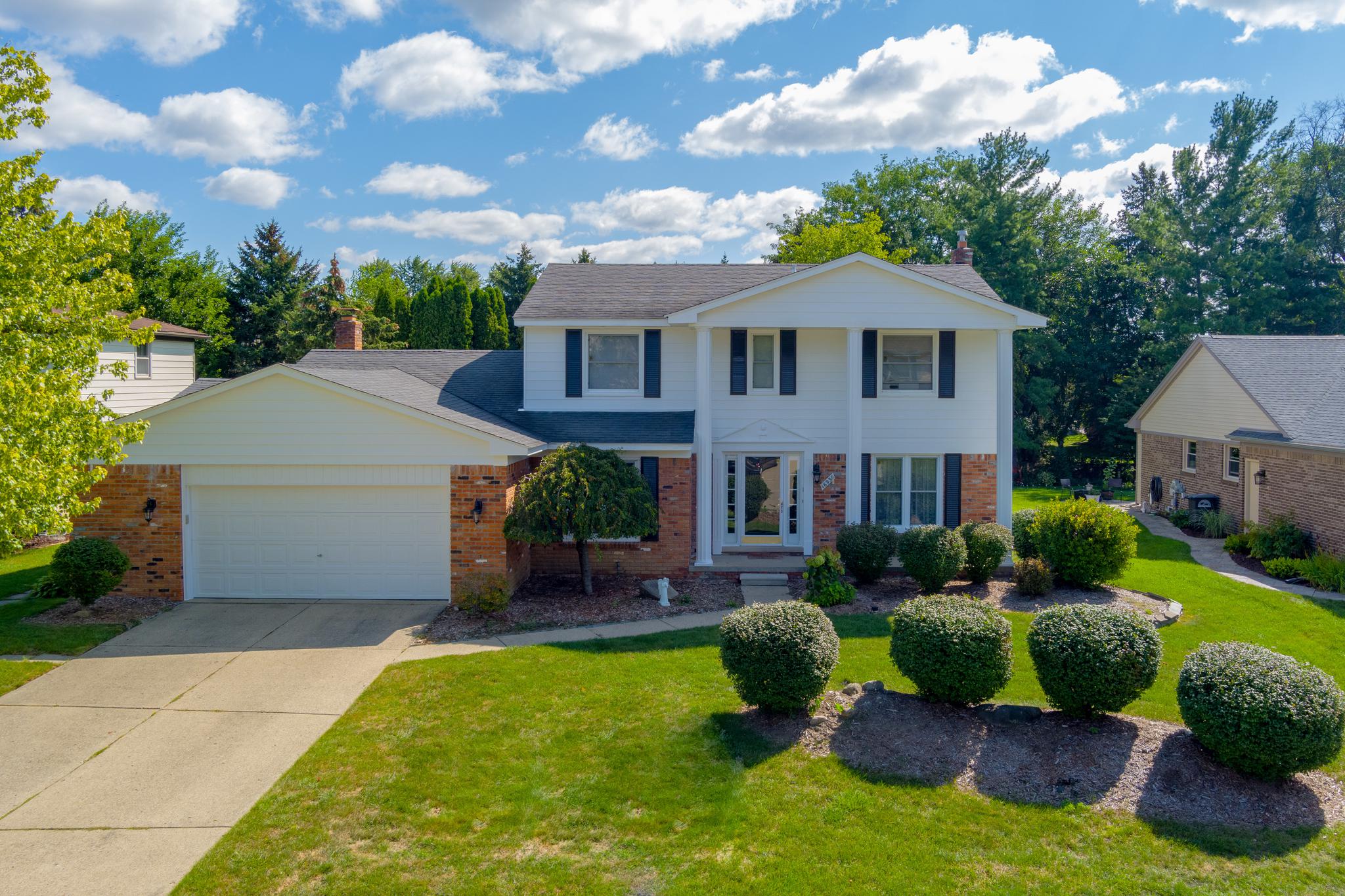 16938 White Haven Drive Northville Michigan 48167