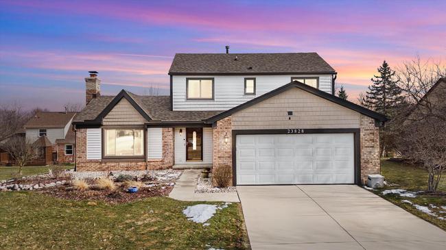 23828 Harvest Drive, MI 48375