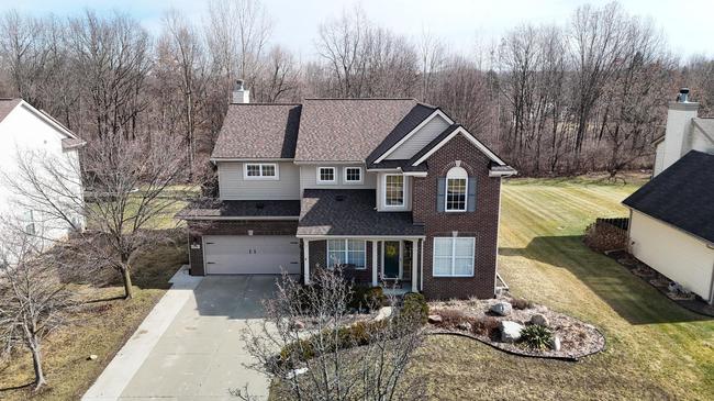 1758 Four Seasons Drive, MI 48843