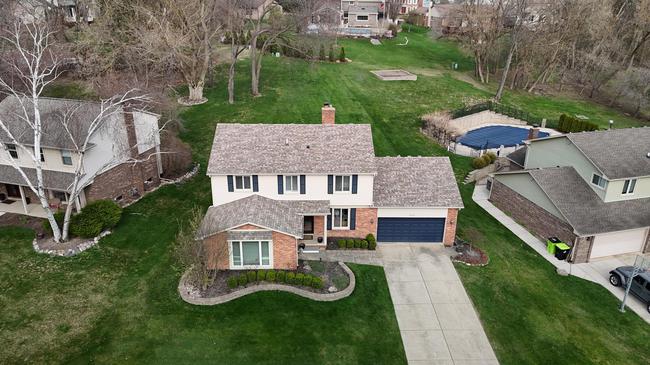 42730 Steepleview Street, MI 48168