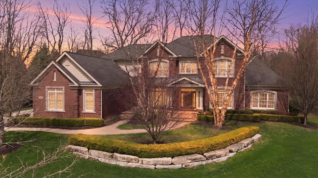 49989 Teton Ridge Road, MI 48168