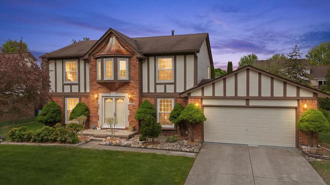 24843 White Plains Drive, MI 48374