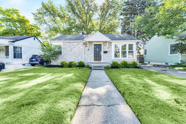 26136 Alger Street, MI 48071