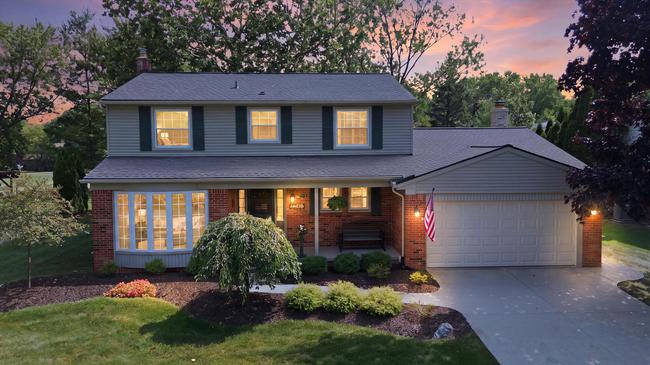 22161 Cumberland Drive, MI 48167