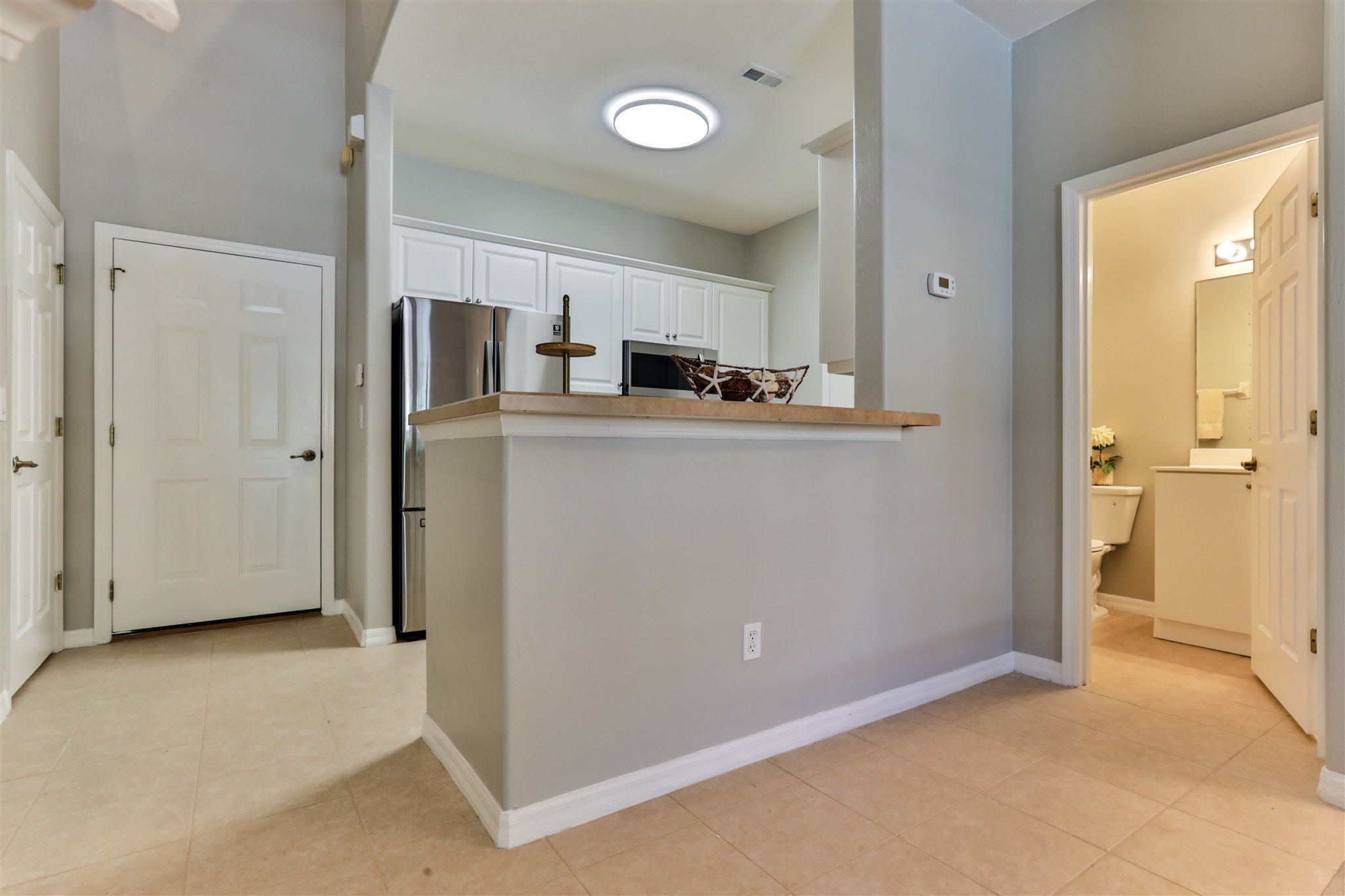 New Smyrna Bay Long Term Rental Parkside Townhome