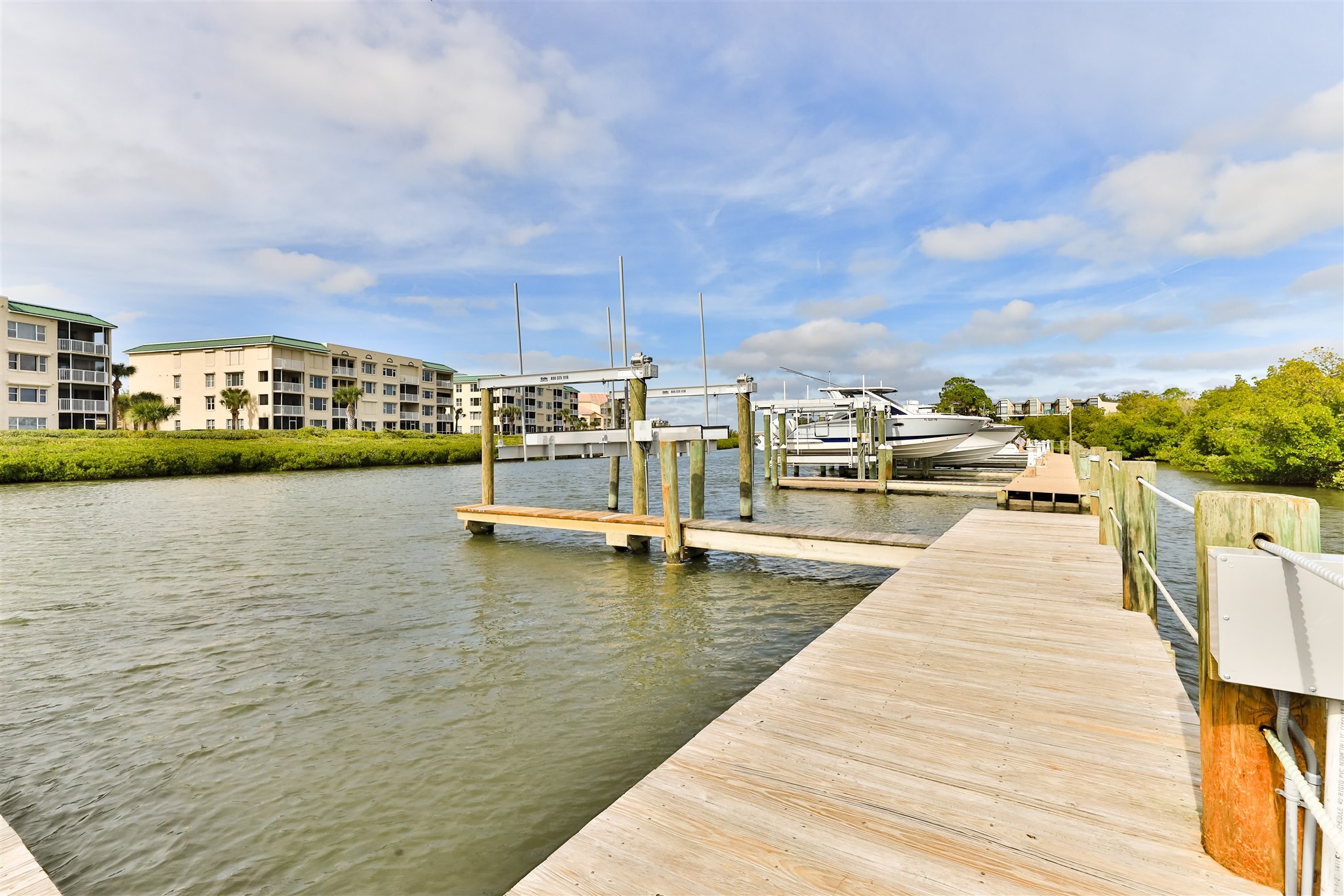 New Smyrna Beach Deep Water Homes for Sale