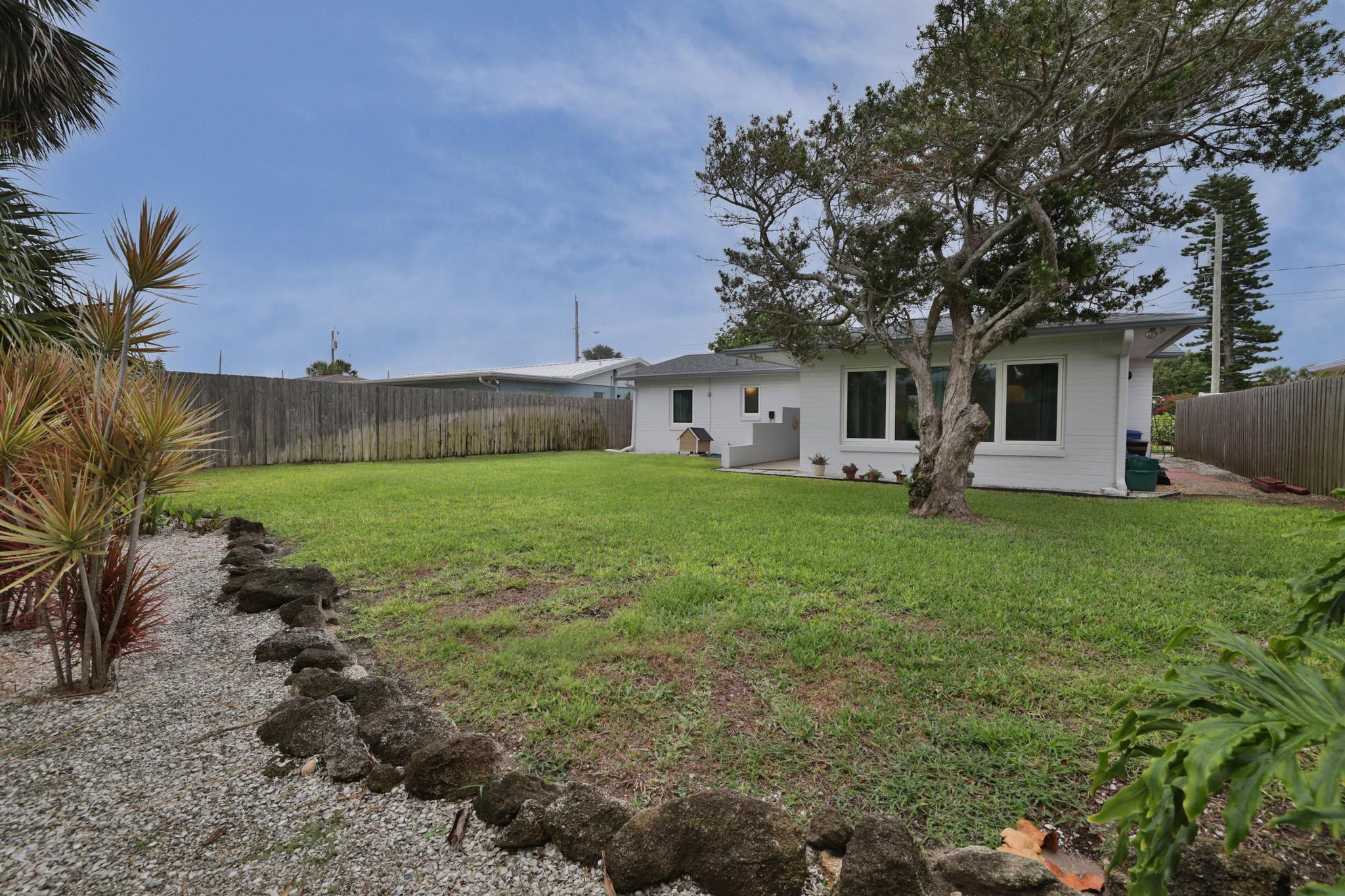 North Beach Hamlet of New Smyrna Beach Bungalow for Sale by NSB Homes