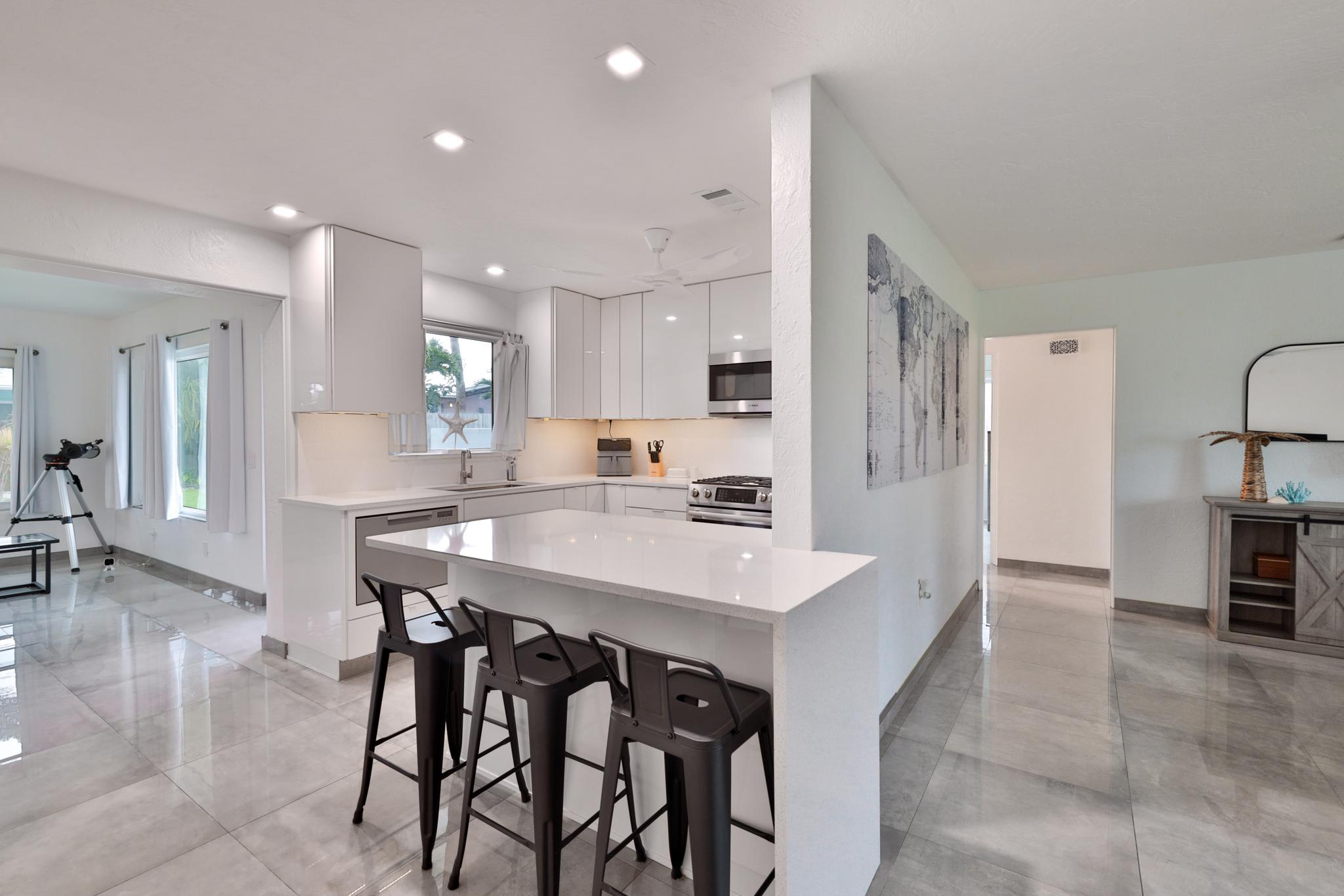 North Beach Hamlet of New Smyrna Beach Bungalow for Sale by NSB Homes